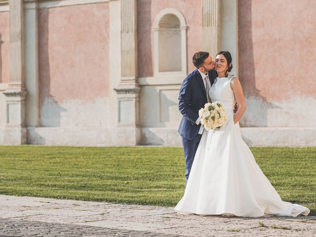 Il matrimonio di Simone e Chiara a San Benedetto Po, Mantova 29