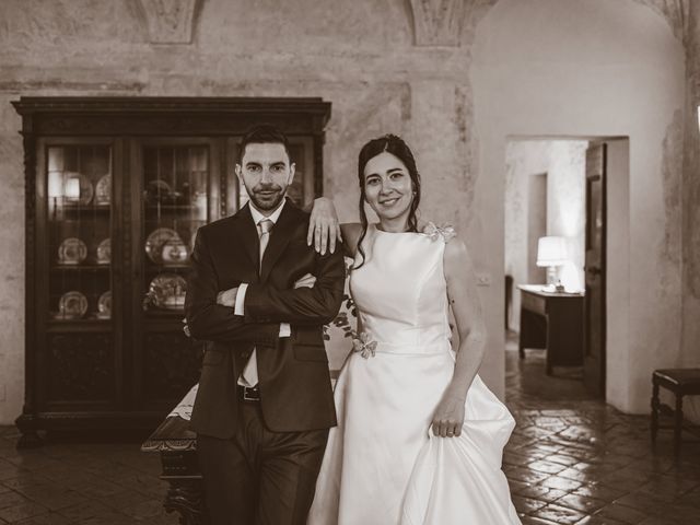 Il matrimonio di Simone e Chiara a San Benedetto Po, Mantova 32