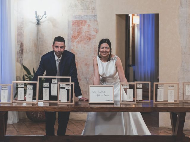 Il matrimonio di Simone e Chiara a San Benedetto Po, Mantova 33