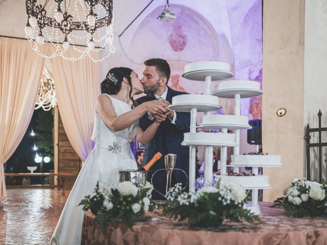 Il matrimonio di Simone e Chiara a San Benedetto Po, Mantova 36