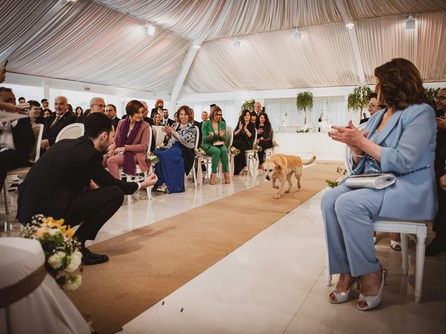 Il matrimonio di Emilio e Antonella a Canosa di Puglia, Bari 64