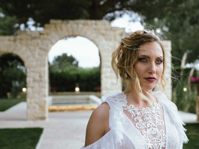 Il matrimonio di Emilio e Antonella a Canosa di Puglia, Bari 91