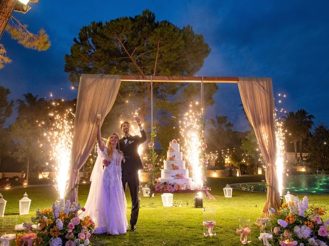 Il matrimonio di Emilio e Antonella a Canosa di Puglia, Bari 96