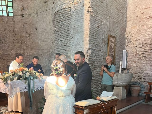 Il matrimonio di Luca e Chiara a Santarcangelo di Romagna, Rimini 4