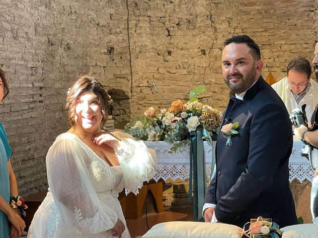 Il matrimonio di Luca e Chiara a Santarcangelo di Romagna, Rimini 9