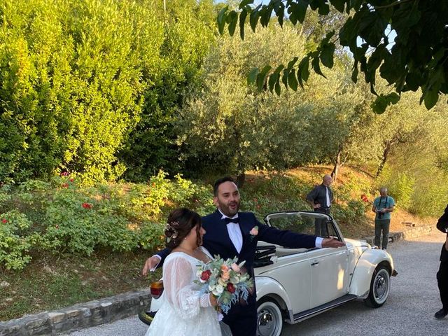 Il matrimonio di Luca e Chiara a Santarcangelo di Romagna, Rimini 14
