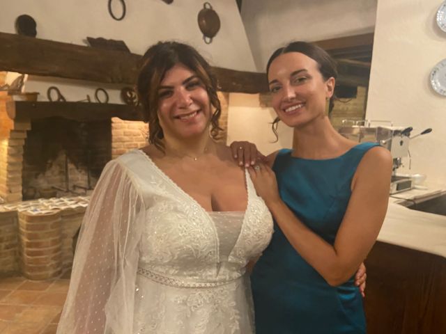 Il matrimonio di Luca e Chiara a Santarcangelo di Romagna, Rimini 17