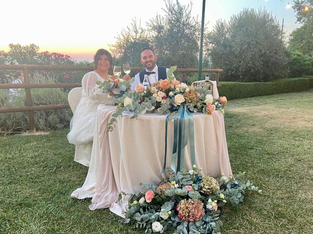 Il matrimonio di Luca e Chiara a Santarcangelo di Romagna, Rimini 18