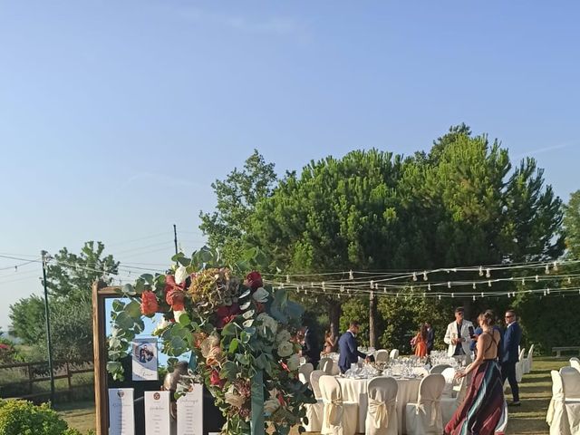Il matrimonio di Luca e Chiara a Santarcangelo di Romagna, Rimini 19