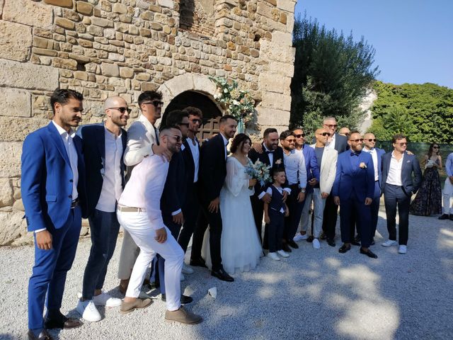 Il matrimonio di Luca e Chiara a Santarcangelo di Romagna, Rimini 22