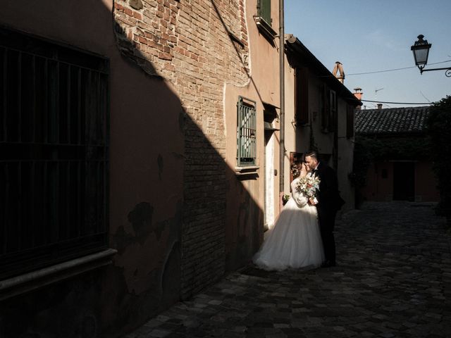 Il matrimonio di Luca e Chiara a Santarcangelo di Romagna, Rimini 32