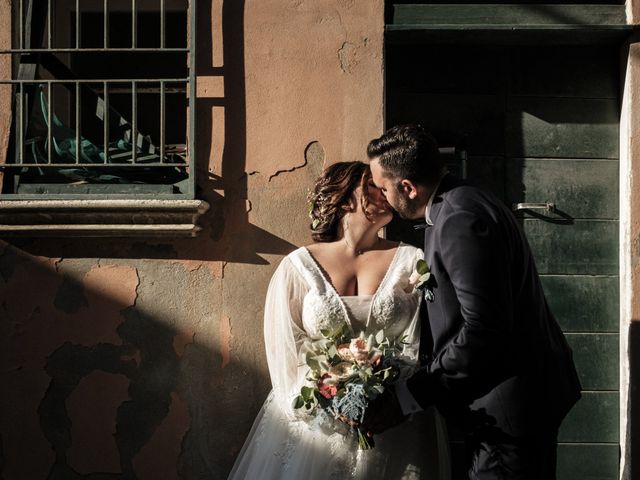 Il matrimonio di Luca e Chiara a Santarcangelo di Romagna, Rimini 33