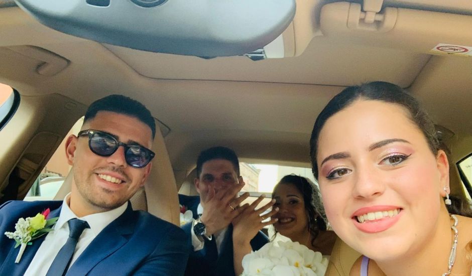 Il matrimonio di Rita e Fabio  a Santa Cristina d'Aspromonte, Reggio Calabria