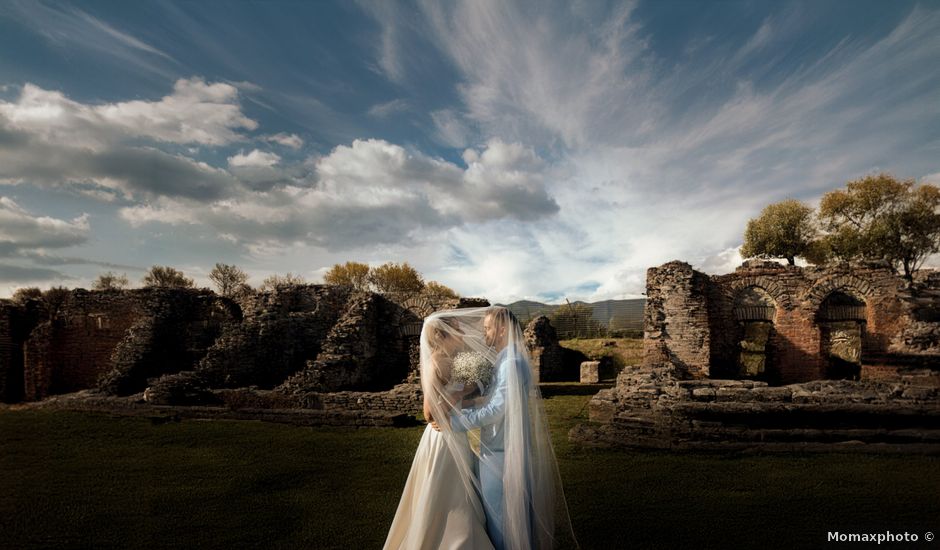 Il matrimonio di Giulia e Iacopo a Massa, Massa Carrara