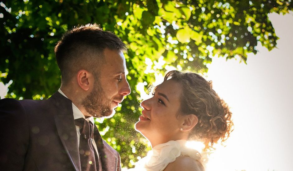 Il matrimonio di Marino e Nadia a Villanova d'Asti, Asti