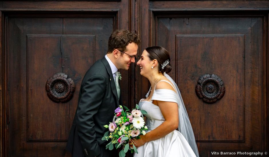 Il matrimonio di Claudia e Petr a Perugia, Perugia
