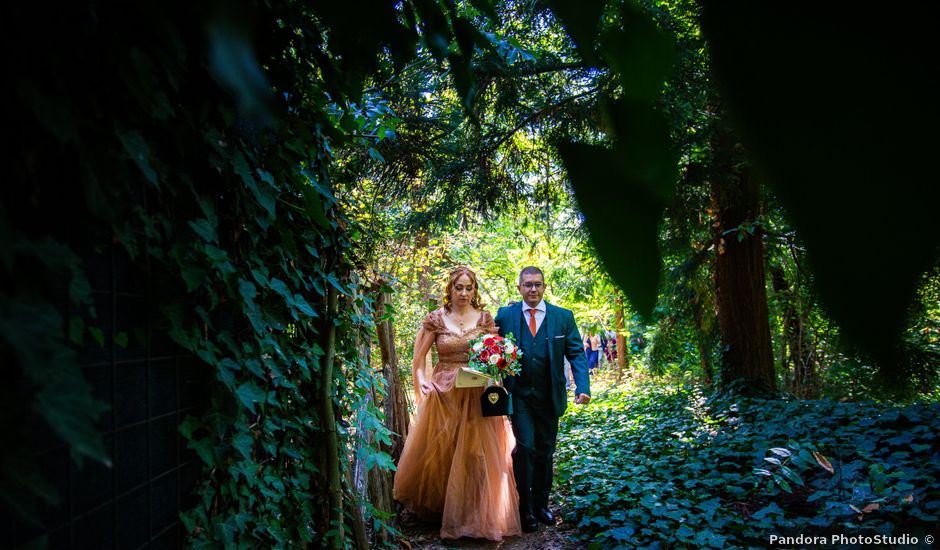 Il matrimonio di Davide e Ombretta a Cantalupa, Torino