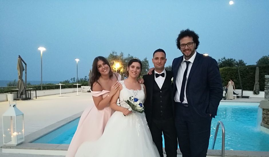 Il matrimonio di Ilenia  e Francesco  a Casalbordino, Chieti