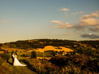 Le nozze di Valeria e Alessio