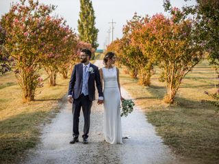 Le nozze di Simona e Ruggero