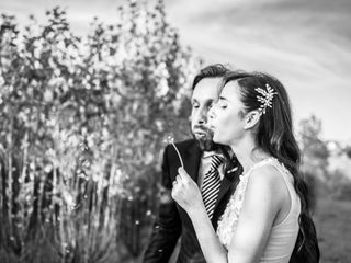 Le nozze di Federica e Enrico