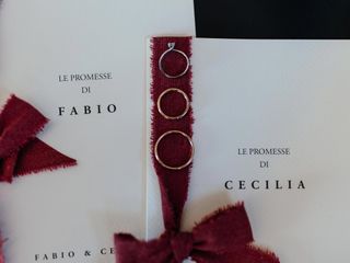 Le nozze di Cecilia e Fabio 2