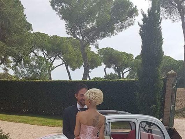Il matrimonio di Roberto e Loana a Roma, Roma 9