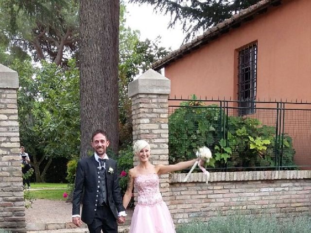 Il matrimonio di Roberto e Loana a Roma, Roma 33