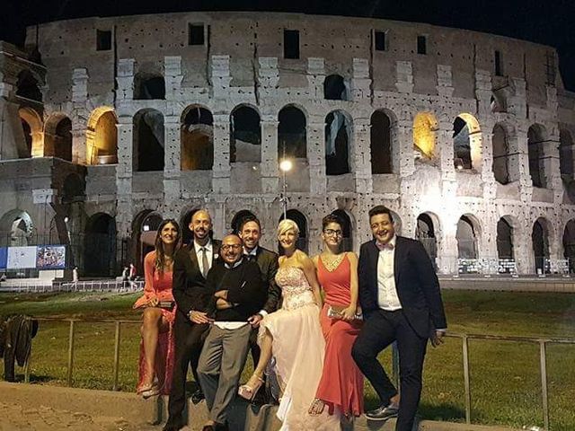 Il matrimonio di Roberto e Loana a Roma, Roma 38