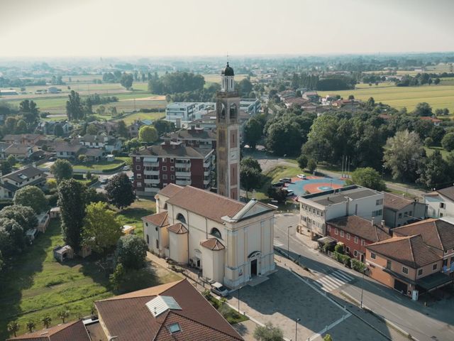 Il matrimonio di Filippo e Giulia a Vicenza, Vicenza 9