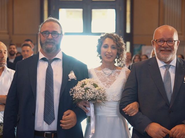 Il matrimonio di Filippo e Giulia a Vicenza, Vicenza 10