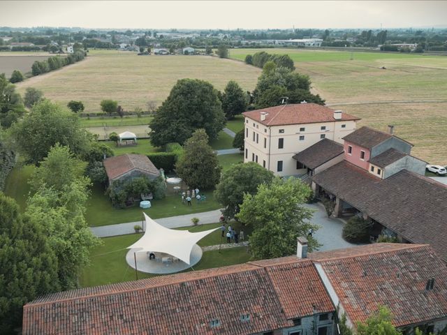 Il matrimonio di Filippo e Giulia a Vicenza, Vicenza 17