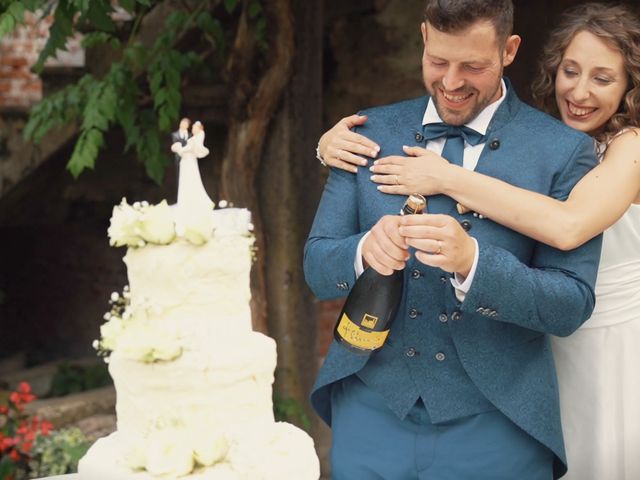 Il matrimonio di Filippo e Giulia a Vicenza, Vicenza 26