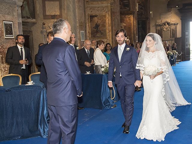 Il matrimonio di Paolo e Iole a Roma, Roma 50