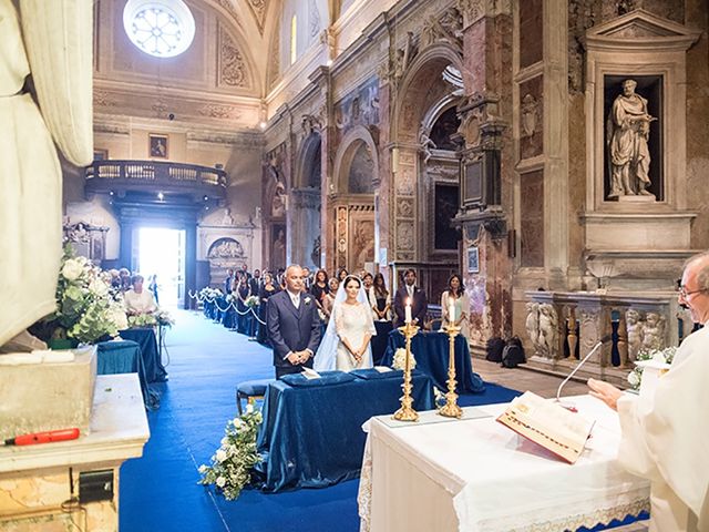 Il matrimonio di Paolo e Iole a Roma, Roma 56
