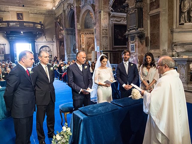 Il matrimonio di Paolo e Iole a Roma, Roma 57
