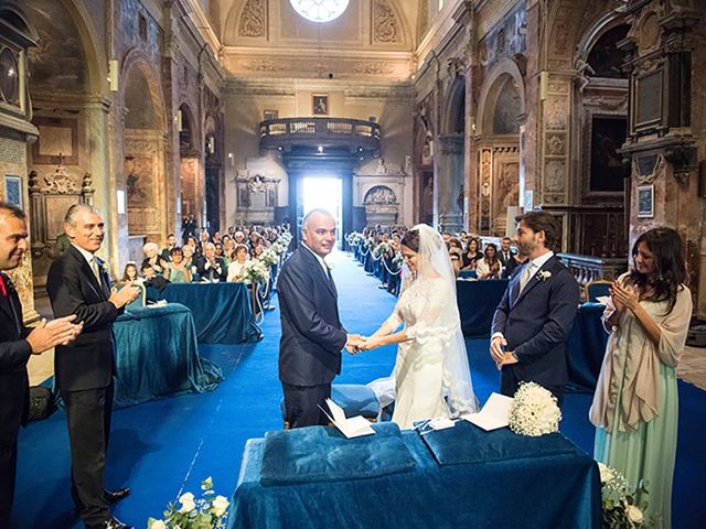 Il matrimonio di Paolo e Iole a Roma, Roma 61
