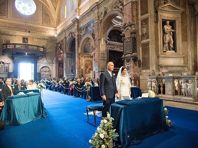 Il matrimonio di Paolo e Iole a Roma, Roma 65