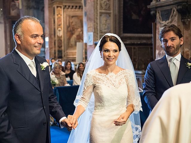 Il matrimonio di Paolo e Iole a Roma, Roma 66
