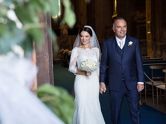 Il matrimonio di Paolo e Iole a Roma, Roma 69