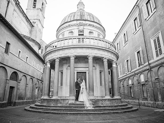 Il matrimonio di Paolo e Iole a Roma, Roma 78