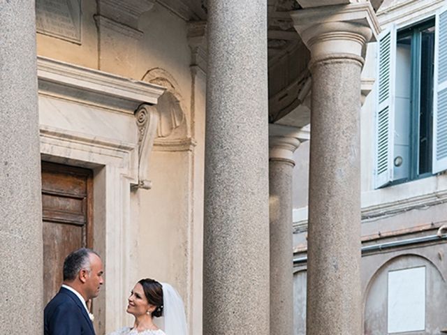 Il matrimonio di Paolo e Iole a Roma, Roma 81
