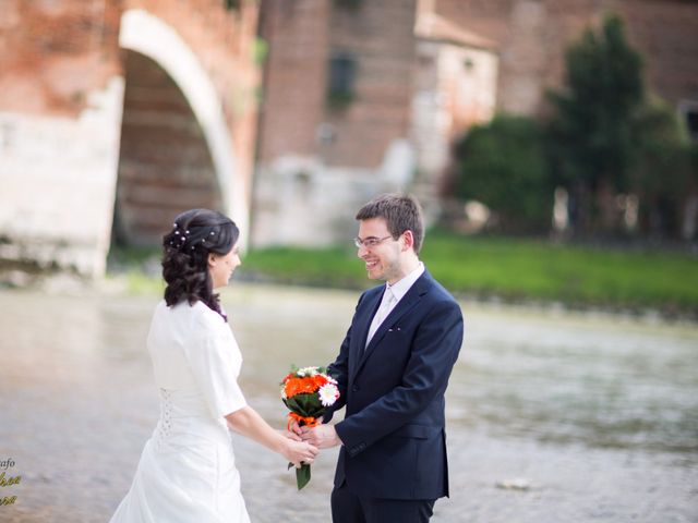 Il matrimonio di Francesco e Daniela a Verona, Verona 2