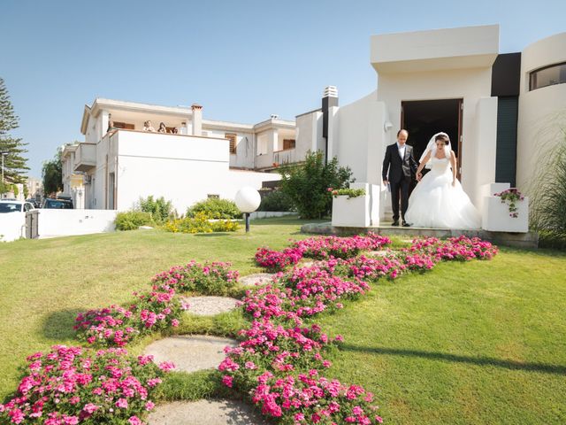 Il matrimonio di Daniele e Melina a Quartu Sant&apos;Elena, Cagliari 12