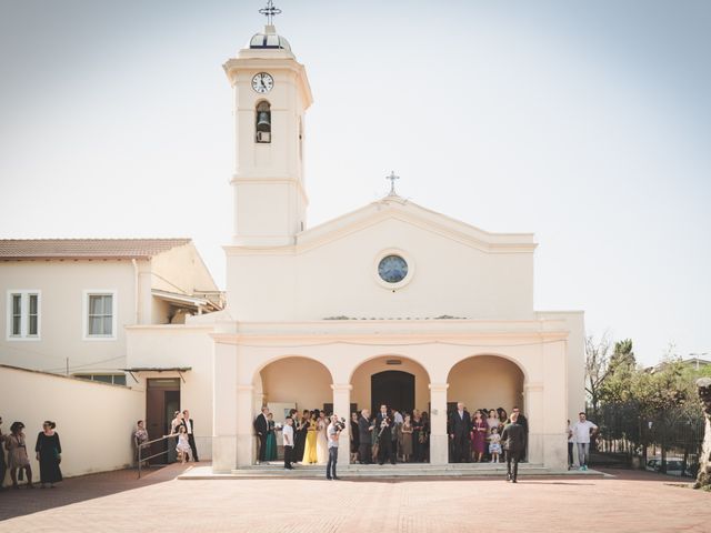 Il matrimonio di Daniele e Melina a Quartu Sant&apos;Elena, Cagliari 14