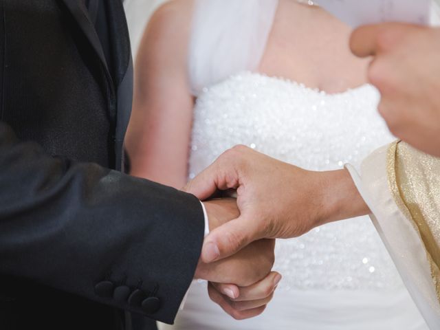 Il matrimonio di Daniele e Melina a Quartu Sant&apos;Elena, Cagliari 17