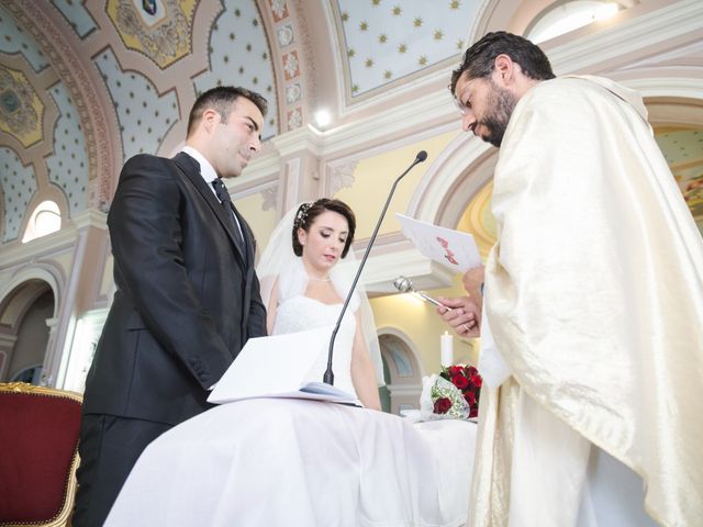 Il matrimonio di Daniele e Melina a Quartu Sant&apos;Elena, Cagliari 18