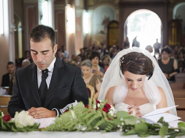 Il matrimonio di Daniele e Melina a Quartu Sant&apos;Elena, Cagliari 20