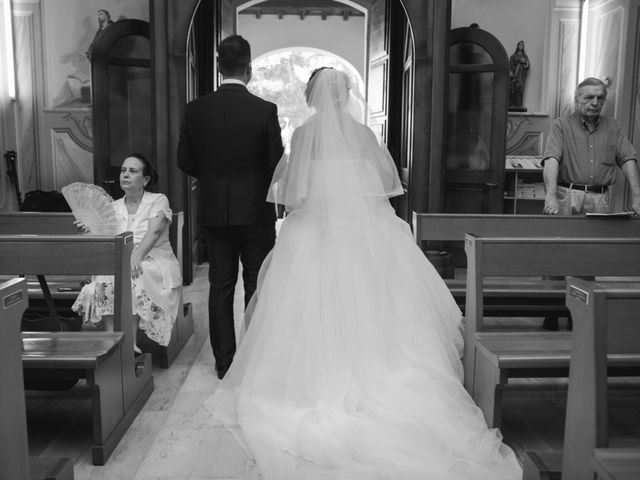 Il matrimonio di Daniele e Melina a Quartu Sant&apos;Elena, Cagliari 21