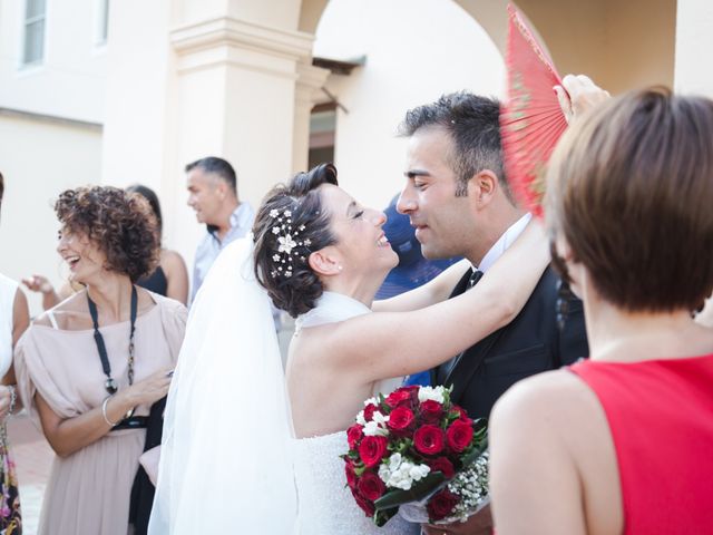 Il matrimonio di Daniele e Melina a Quartu Sant&apos;Elena, Cagliari 23